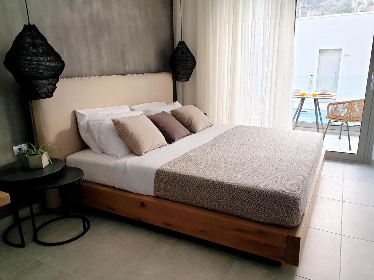 Soho Exclusive Suites Скала-Потамьяс Екстер'єр фото