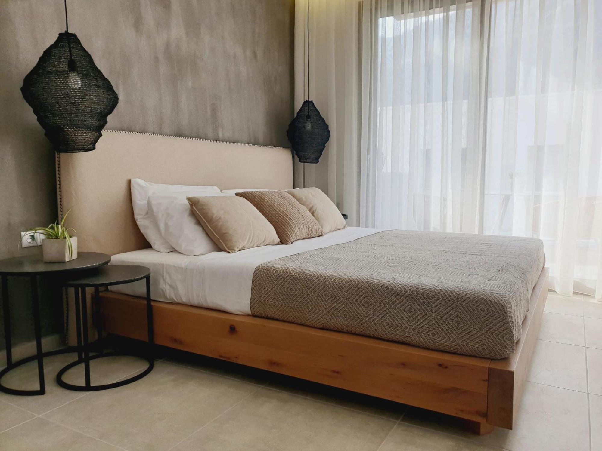 Soho Exclusive Suites Скала-Потамьяс Екстер'єр фото