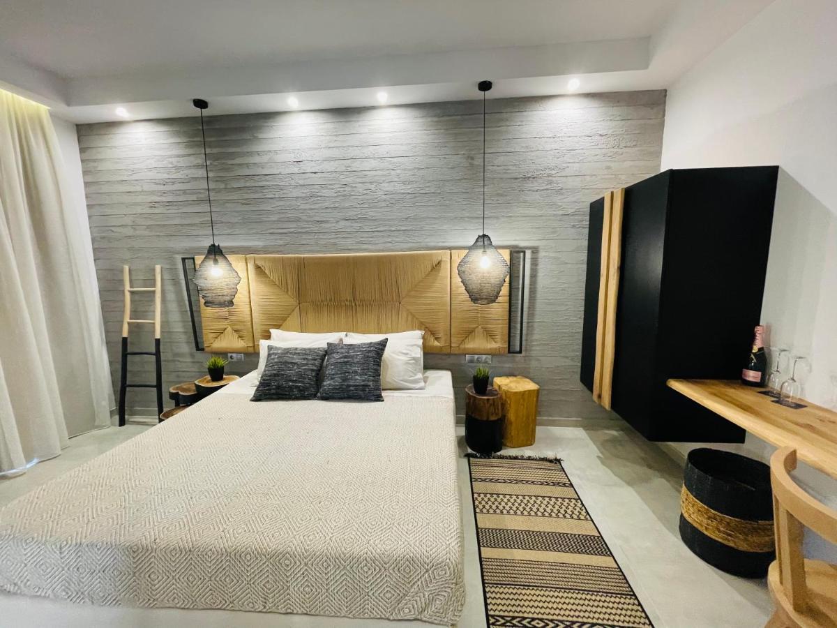 Soho Exclusive Suites Скала-Потамьяс Екстер'єр фото