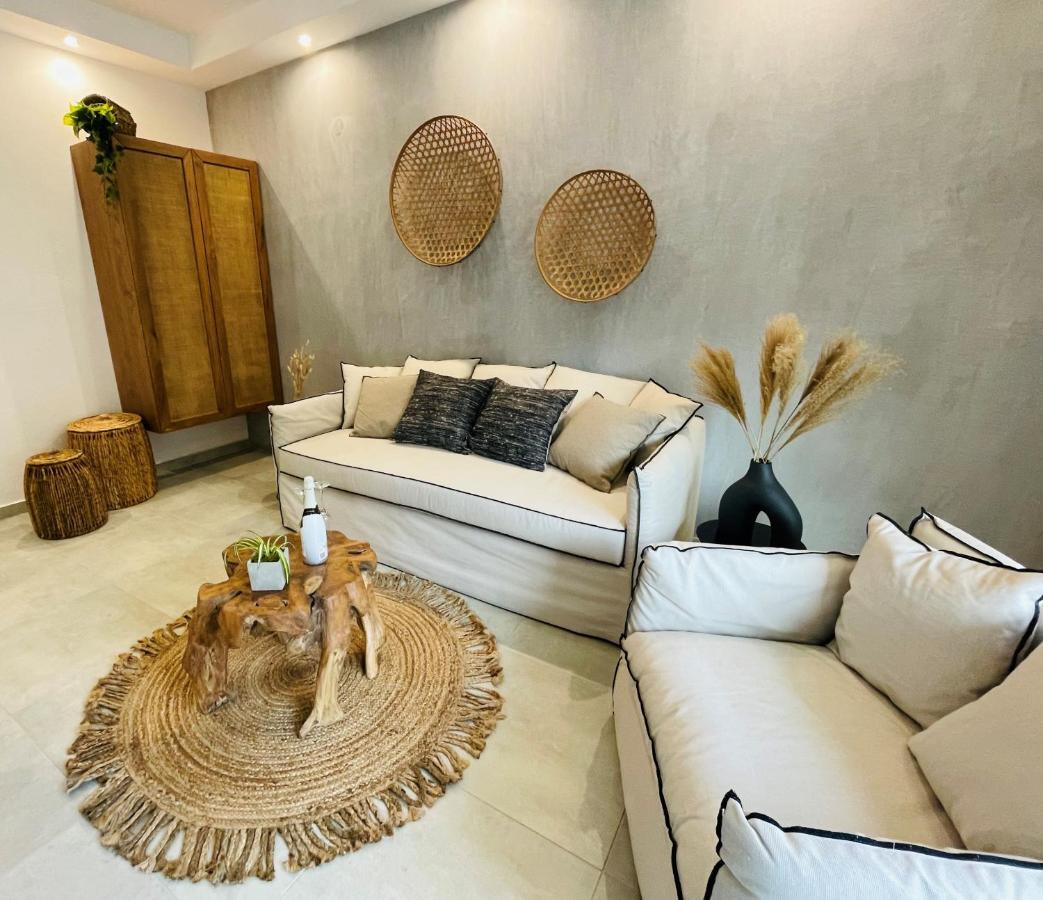 Soho Exclusive Suites Скала-Потамьяс Екстер'єр фото