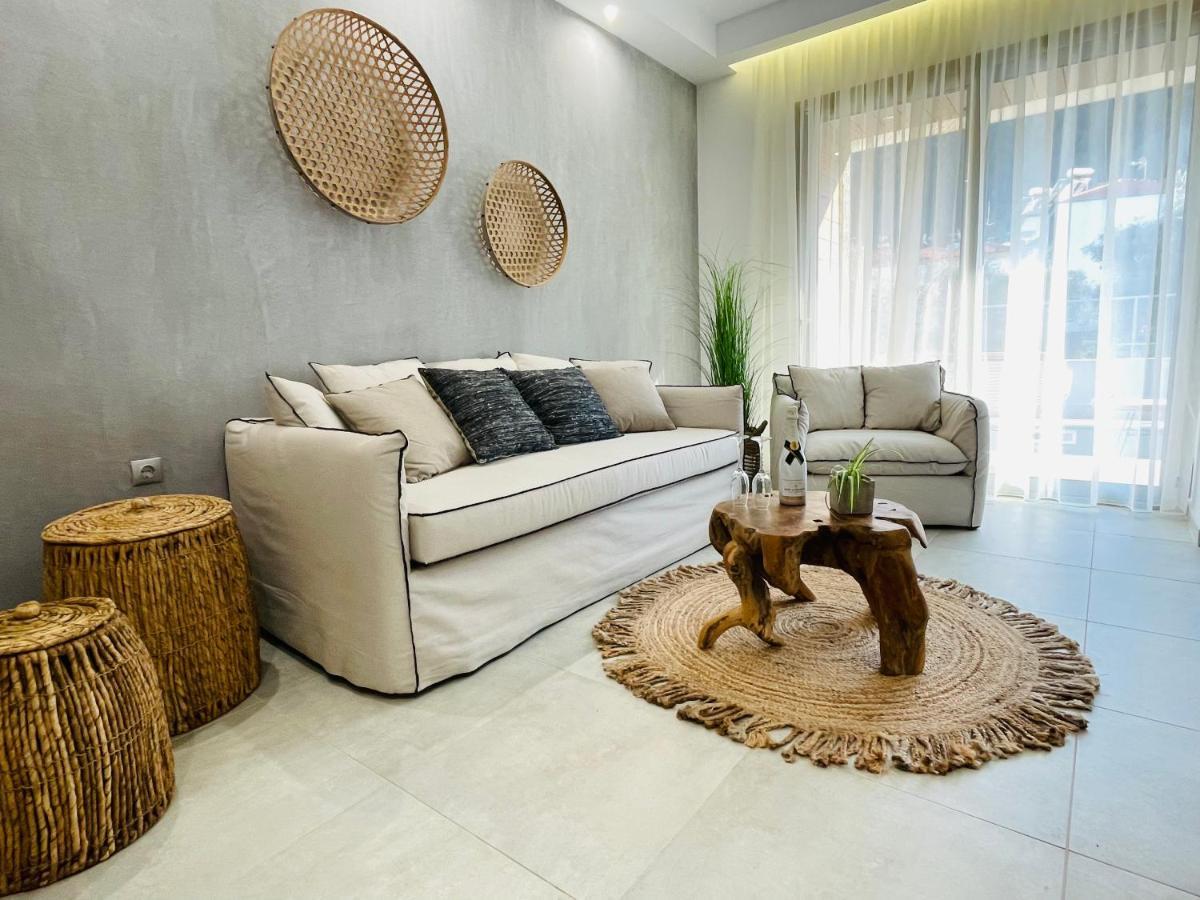 Soho Exclusive Suites Скала-Потамьяс Екстер'єр фото