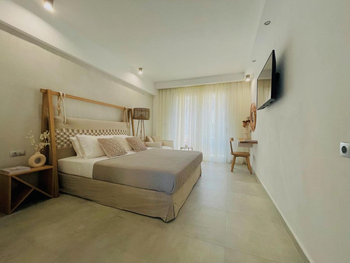 Soho Exclusive Suites Скала-Потамьяс Екстер'єр фото