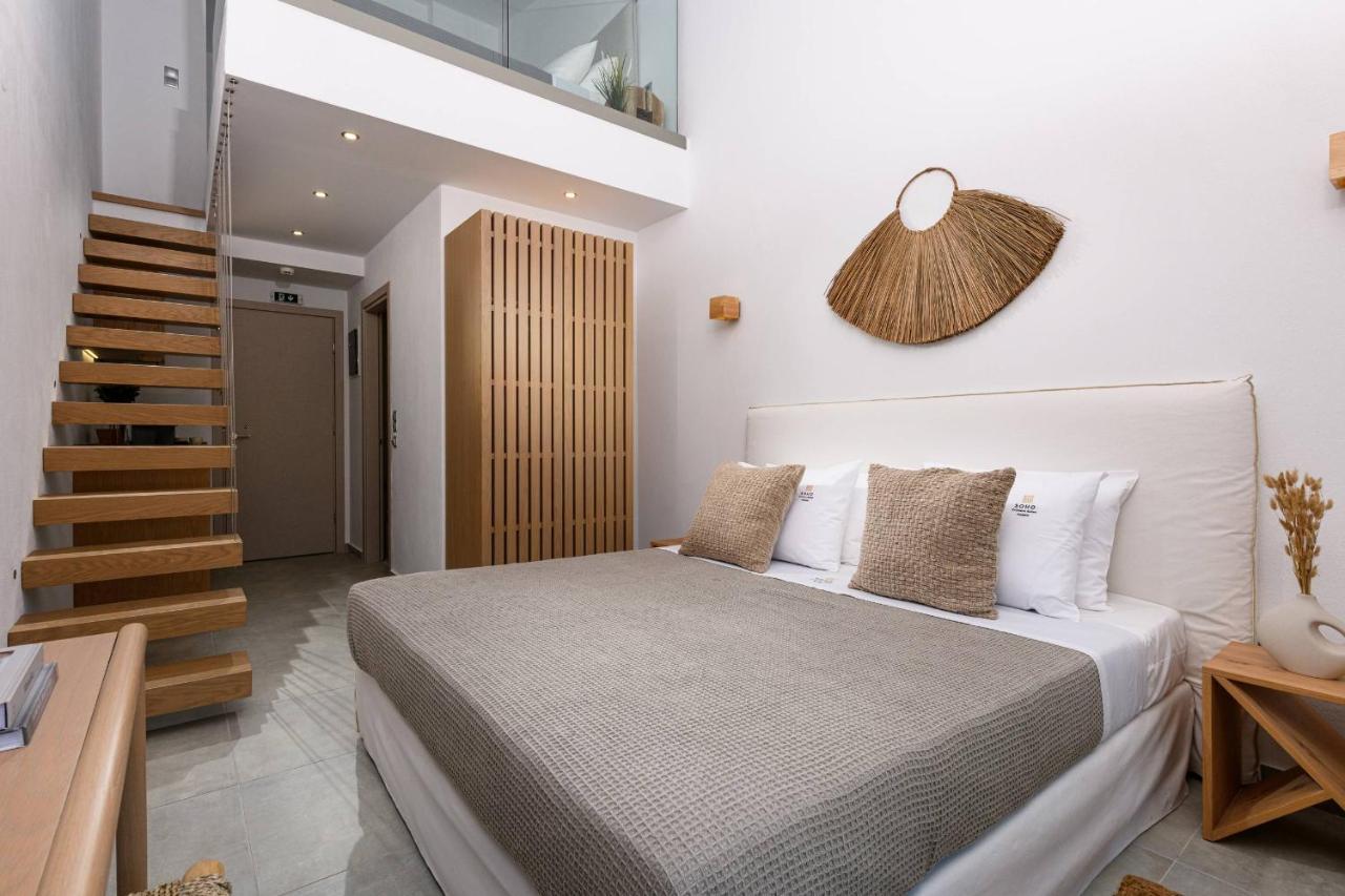 Soho Exclusive Suites Скала-Потамьяс Екстер'єр фото