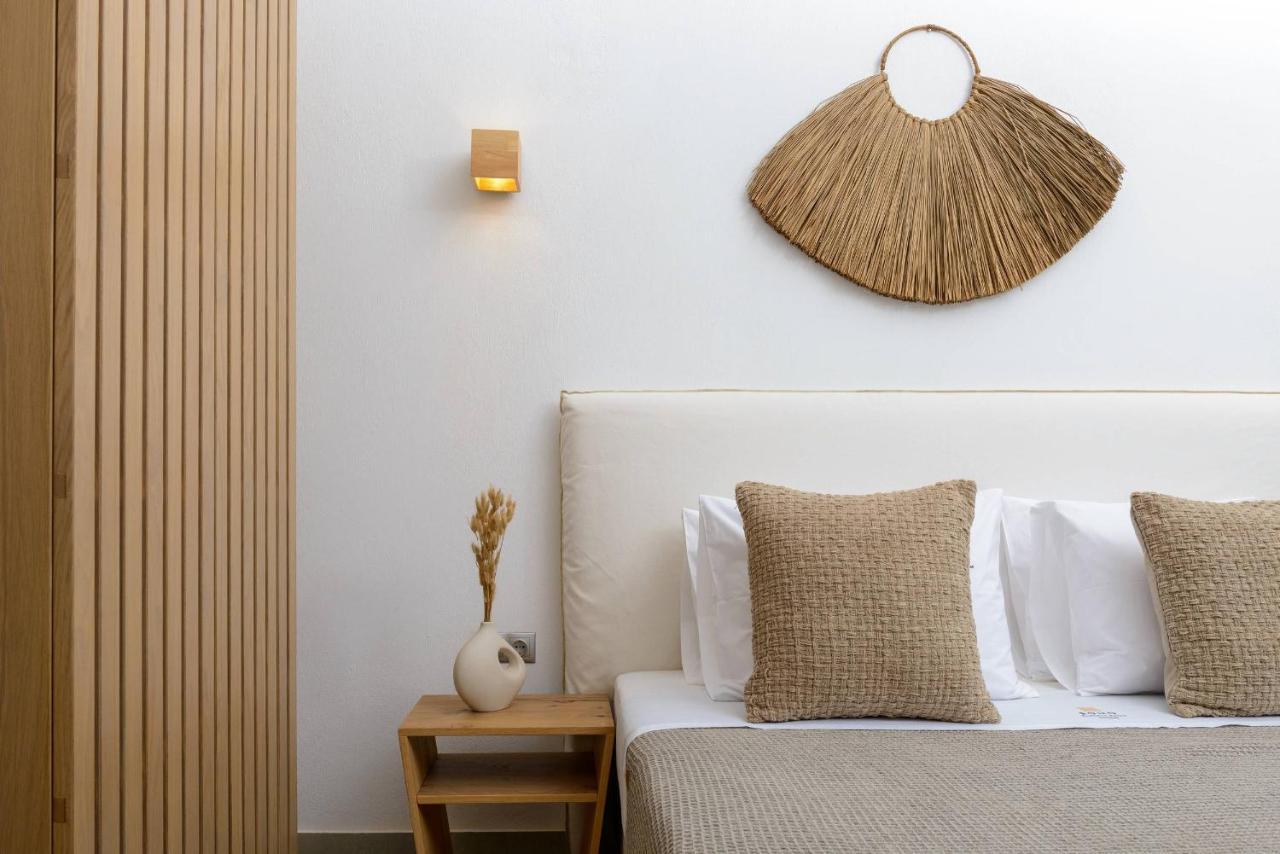 Soho Exclusive Suites Скала-Потамьяс Екстер'єр фото