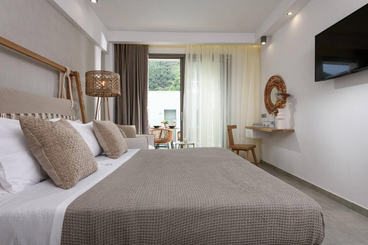 Soho Exclusive Suites Скала-Потамьяс Екстер'єр фото