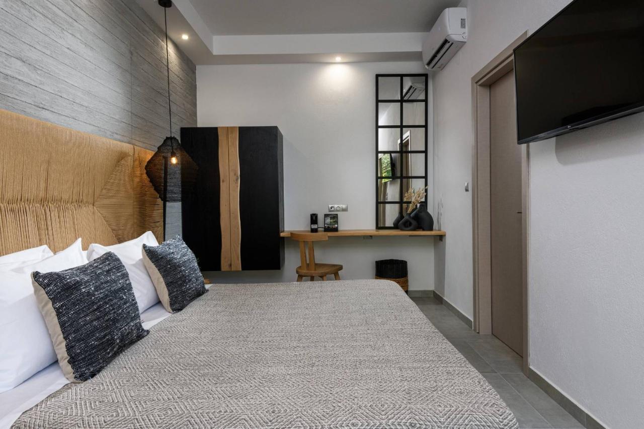 Soho Exclusive Suites Скала-Потамьяс Екстер'єр фото