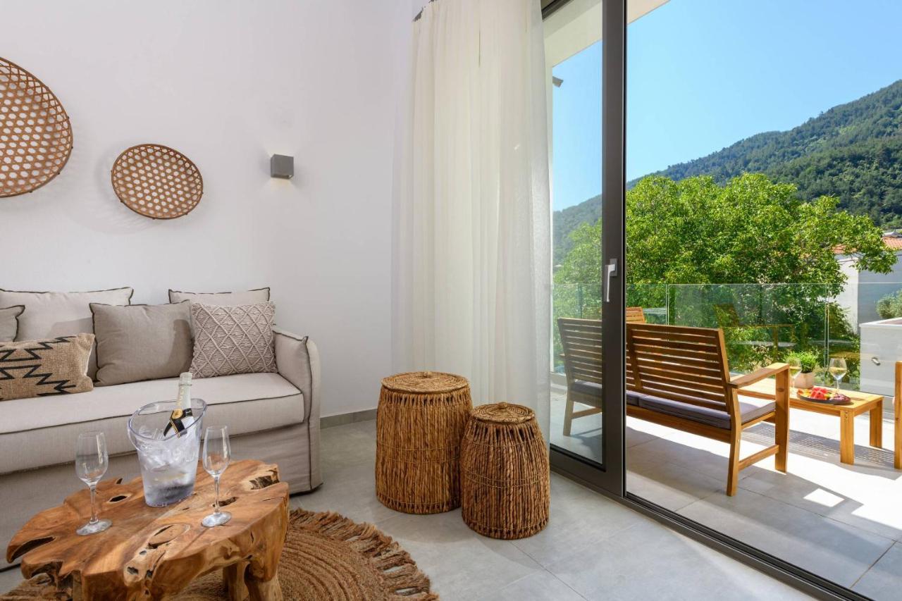 Soho Exclusive Suites Скала-Потамьяс Екстер'єр фото