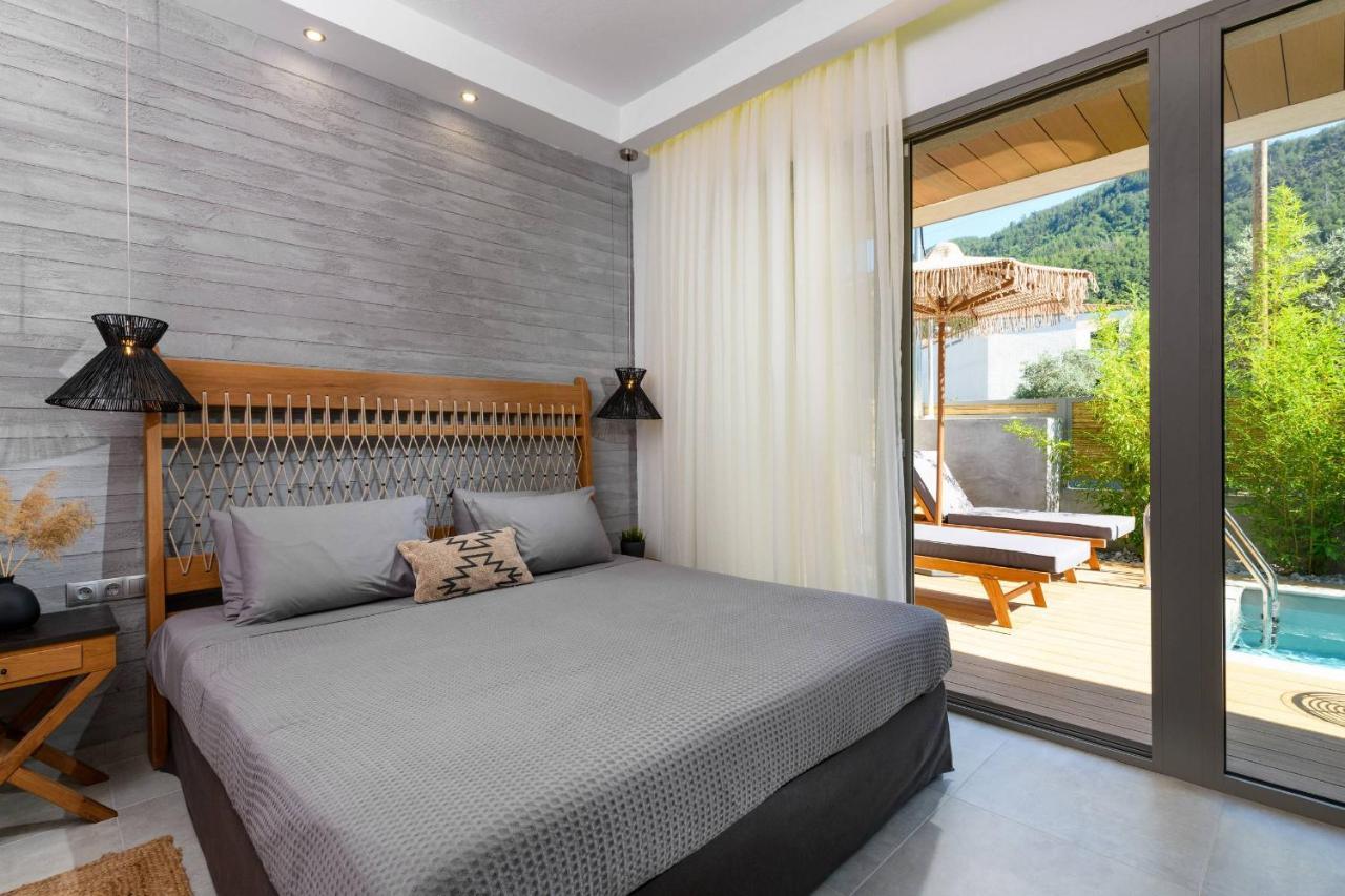 Soho Exclusive Suites Скала-Потамьяс Екстер'єр фото