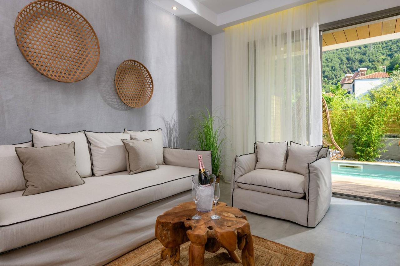 Soho Exclusive Suites Скала-Потамьяс Екстер'єр фото
