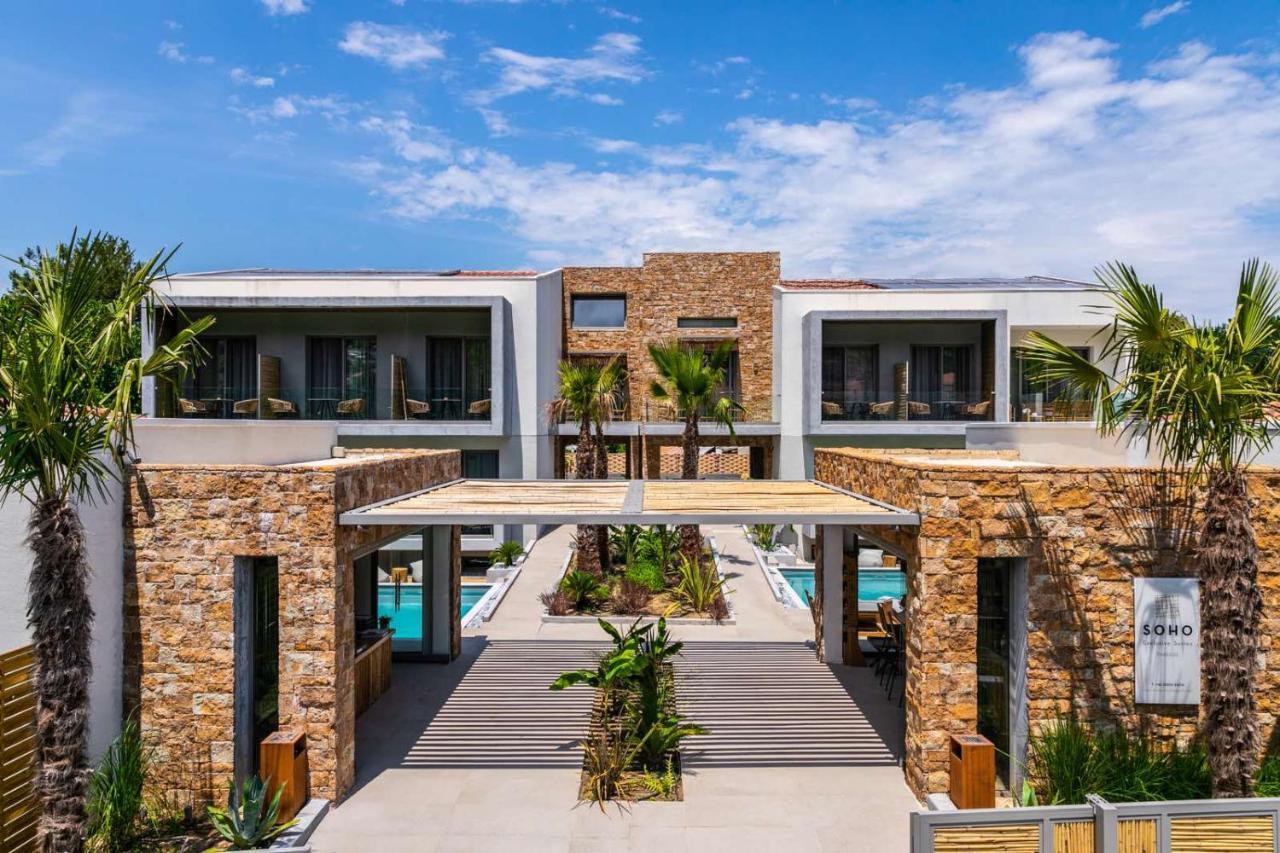 Soho Exclusive Suites Скала-Потамьяс Екстер'єр фото